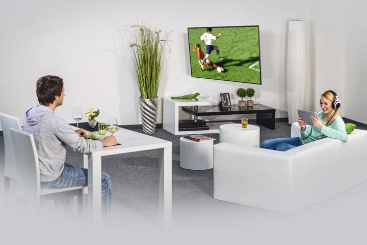 Image du produit Hama Support mural pour TV (Mur, 48", 20 kg)