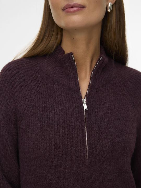 Produktbild Vero Moda VMLEFILE Midikleid Strickkleid (L)