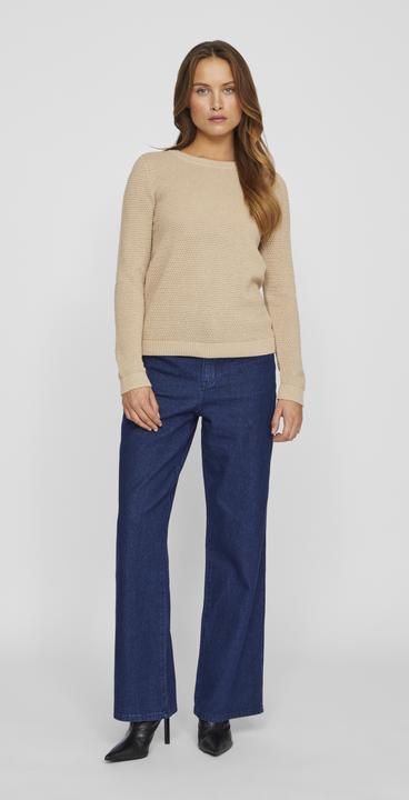 Produktbild Vila Basic Strickpullover (L)