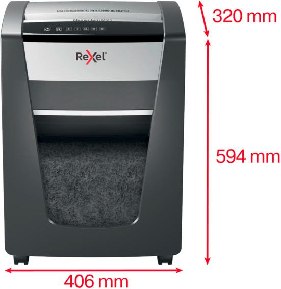 Produktbild Rexel Momentum M515 (Microschnitt)