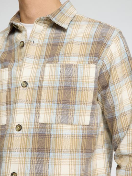 Produktbild Selected Homme Kariertes Overshirt (S)