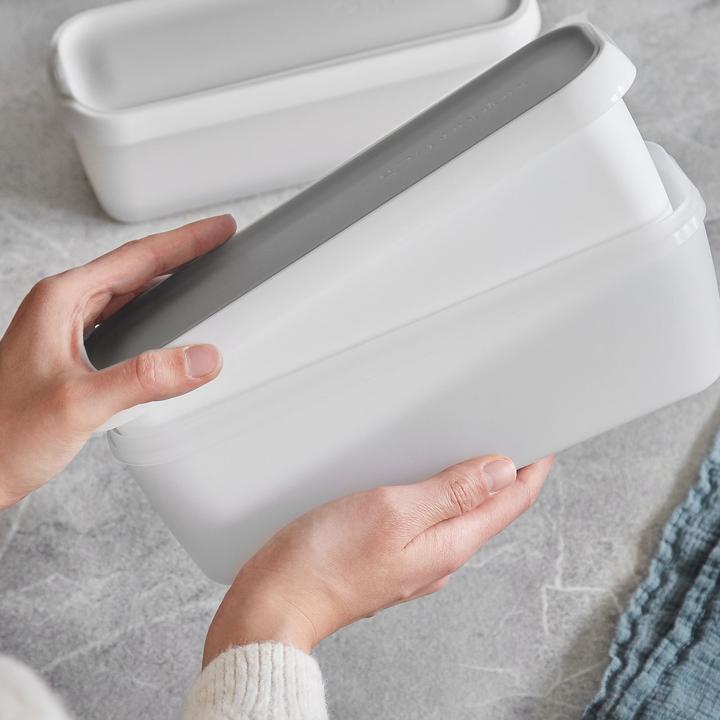 Image du produit Springlane Bac à glace pour crème glacée (1L)