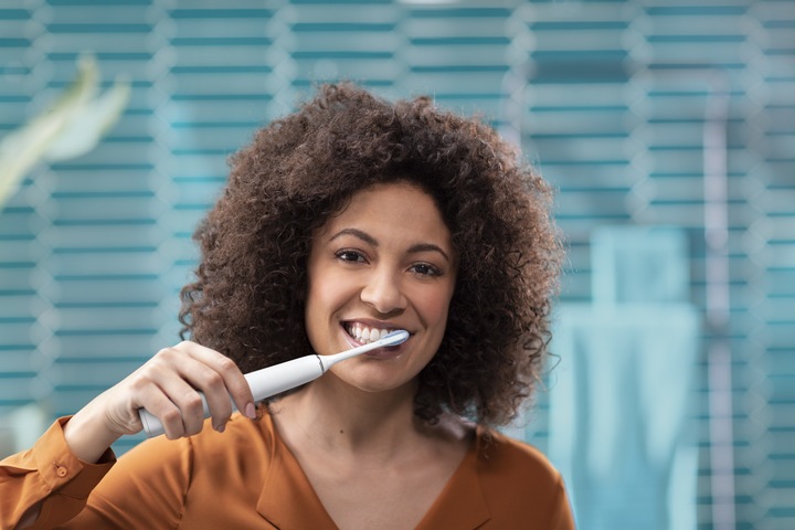 Actual product image Philips Sonicare Diamond Clean 9000 (Sonic toothbrush)