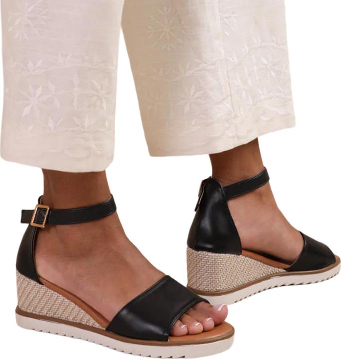 Produktbild Where's That From Keilabsatz Dusk Schnalle PU (41)