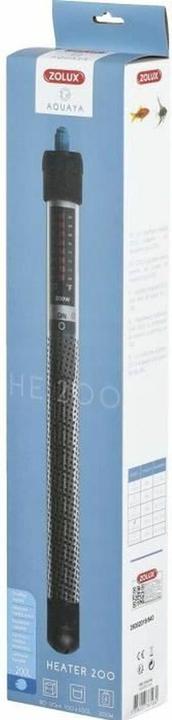 Immagine prodotto Zolux Riscaldatore AQUAYA - Riscaldatore aqua 100-200 l