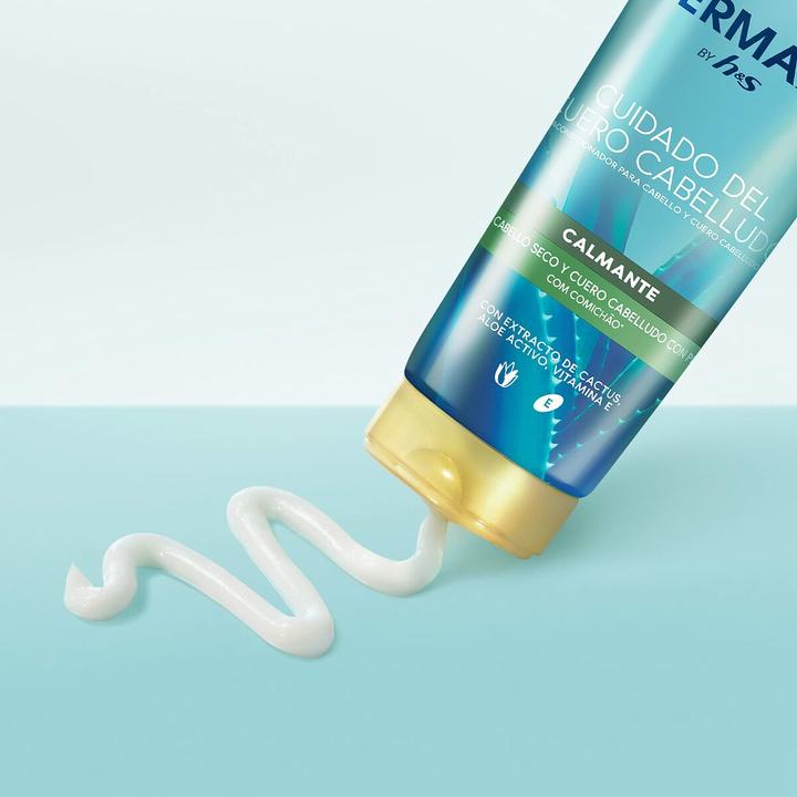 Produktbild Head & Shoulders S Derma X Pro Shampoo 220ml (220 ml, Flüssiges Shampoo)