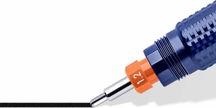 Actual product image Staedtler Mars matic 700 ink pen (1.20 mm, 1x)