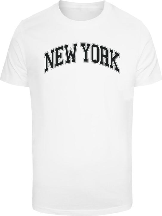 Produktbild Mister Tee MisterTee NY Wording Tee - 186031 (S)