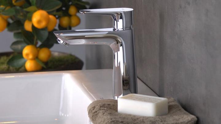 Produktbild hansgrohe Talis E Chrom