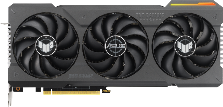 Produktbild ASUS TUF Gaming GeForce RTX 4070 Ti SUPER OC (16 GB)