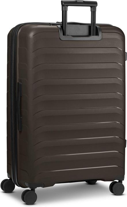 Produktbild D&N Toronto 4 Rollen Trolley L 75 cm mit Dehnfalte (94 l)