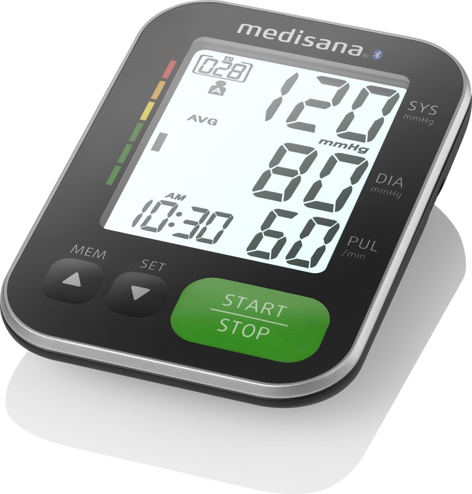 Produktbild Medisana BU570 Connect (Blutdruckmessgerät Oberarm)