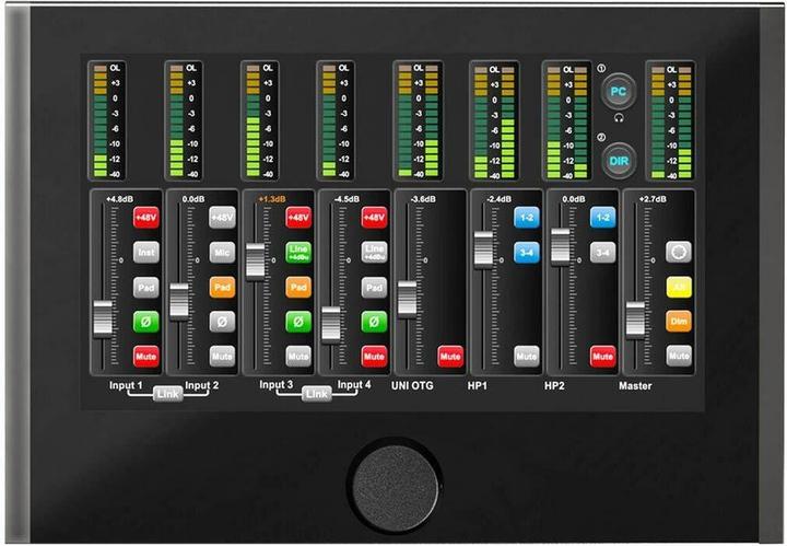 Actual product image Icon Portable Recorder Touch 8