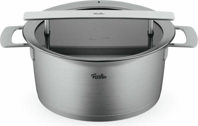 Produktbild Fissler DÃ¤mpfeinsatz 24cm (Edelstahl, 24 x 16 cm)