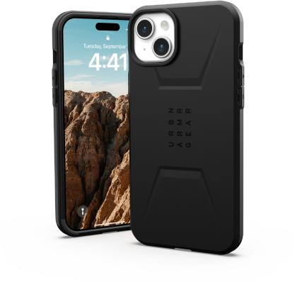 Actual product image UAG Civilian Magsafe Case (Apple iPhone 15 Plus)