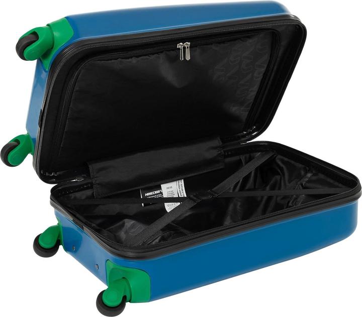 Image du produit Minecraft Sac de cabine à 4 roues