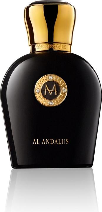 Moresque Eau de Parfum Al Andalus (Eau de parfum, 50 ml)