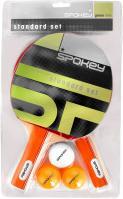 Actual product image Spokey Standard Table Tennis Set 81813