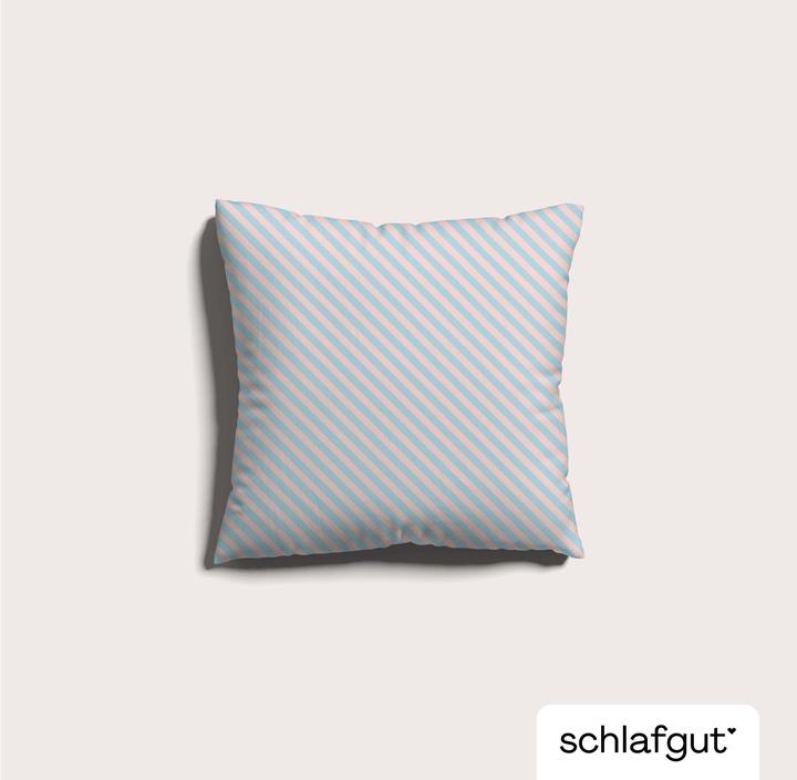Actual product image schlafgut Woven Fade (Duvet cover, 40 x 40 cm)