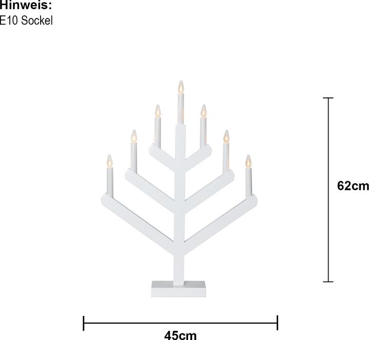Actual product image Star Trading Candlestick Vinga (7x)