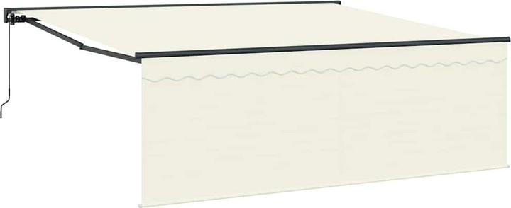 Image du produit vidaXL Einziehbare Markise (3 m)
