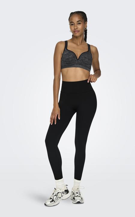 Immagine prodotto Only Play Leggings sportivi a vita super alta dal taglio stretto (XS)