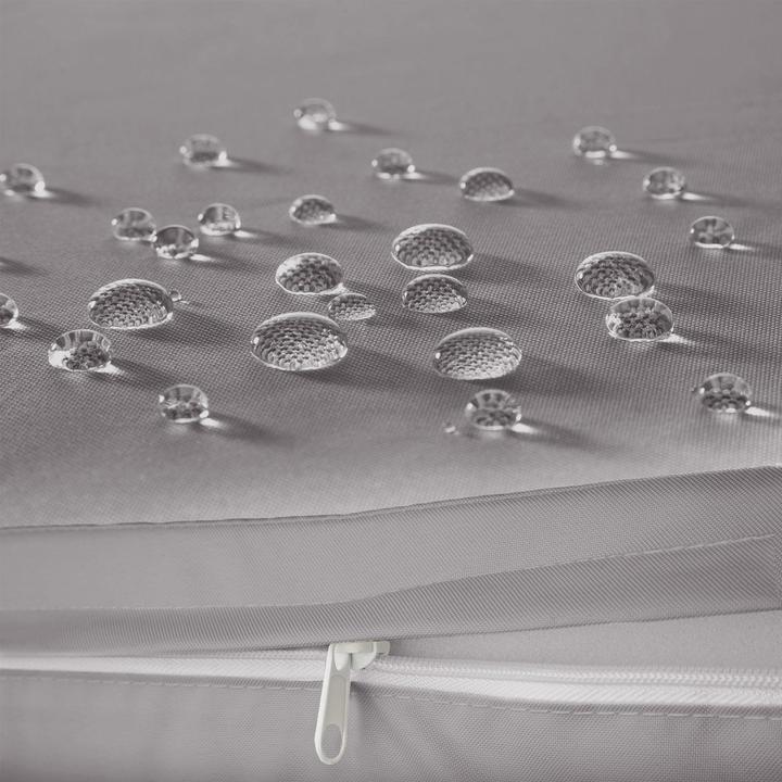 Produktbild tectake Rattan Lounge Verona