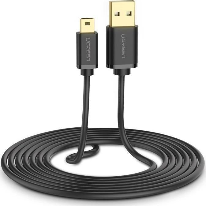 Produktbild Ugreen USB A — Mni USB (2 m, USB 2.0)