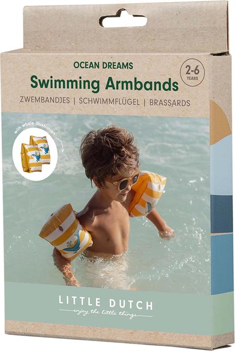 Actual product image Little Dutch Ocean Dreams bracelet blue