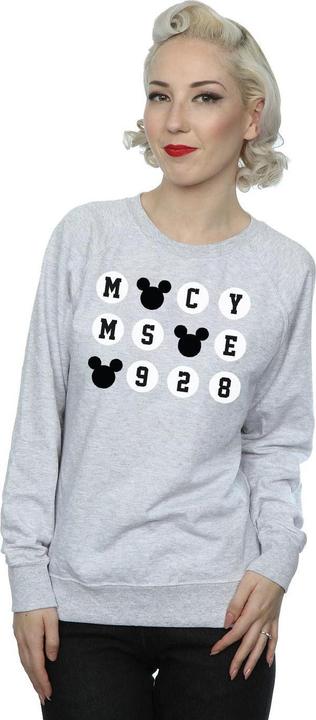 Produktbild Disney Mickey Mouse 1928 Circles Sweatshirt (XXL)