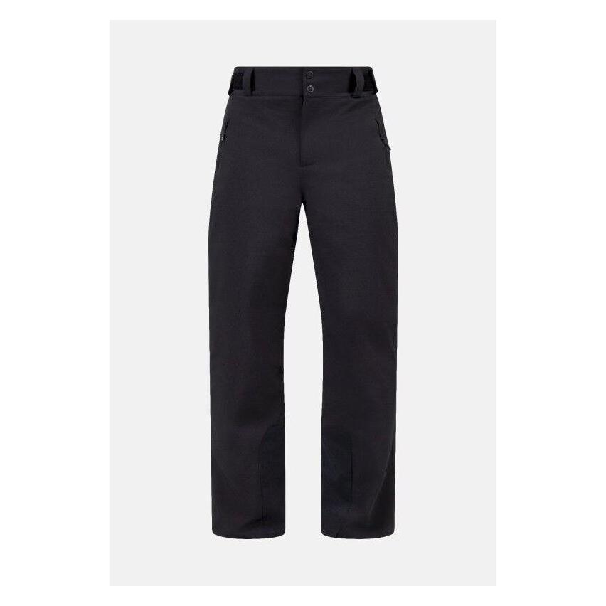 Rossignol, Herren, Skihosen, Strawpile Insulated Pant - Skihose - Herren (M), Schwarz
