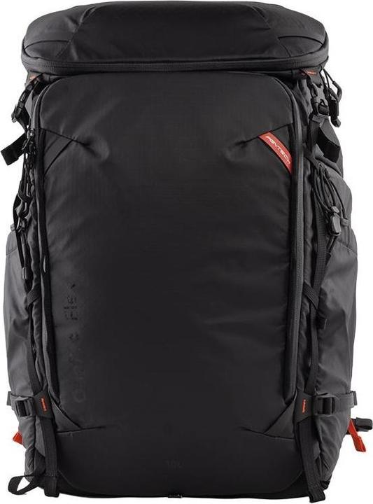 Pgytech OnePro Flex Rugzak 30Lï¼Ruimte Zwartï¼+ Camera Insert M (Camera schoudertas, 30 l)