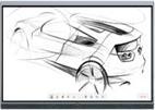 Actual product image Yealink Expansion Screen zu MeetingBoard 65