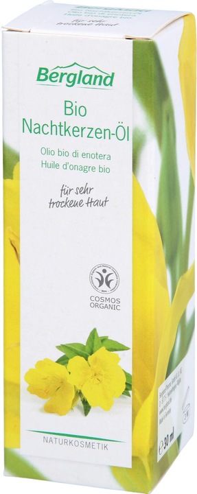 Produktbild Bergland Nachtkerzen Öl äusserlich
