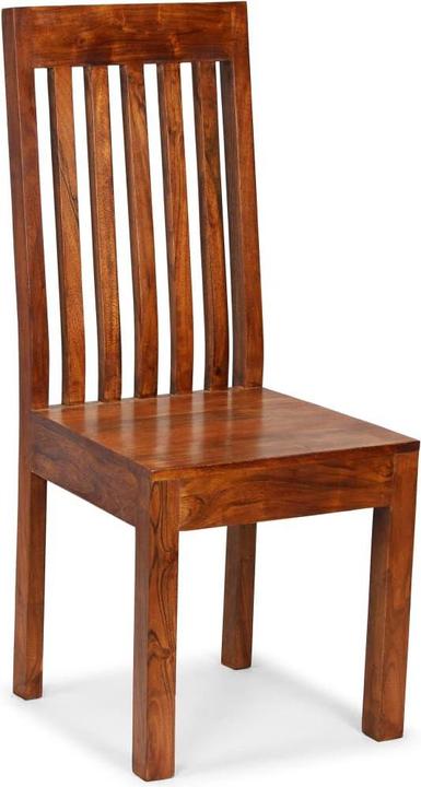Immagine prodotto vidaXL Esszimmerstühle 6 Stk. Massivholz mit