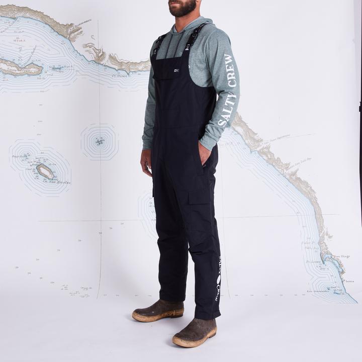 Actual product image Salty Crew Pinnacle Bib (XL)