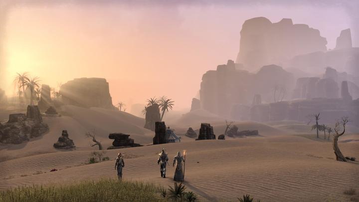Actual product image Bethesda The Elder Scrolls Online - Tamriel Unlimited (PS4)