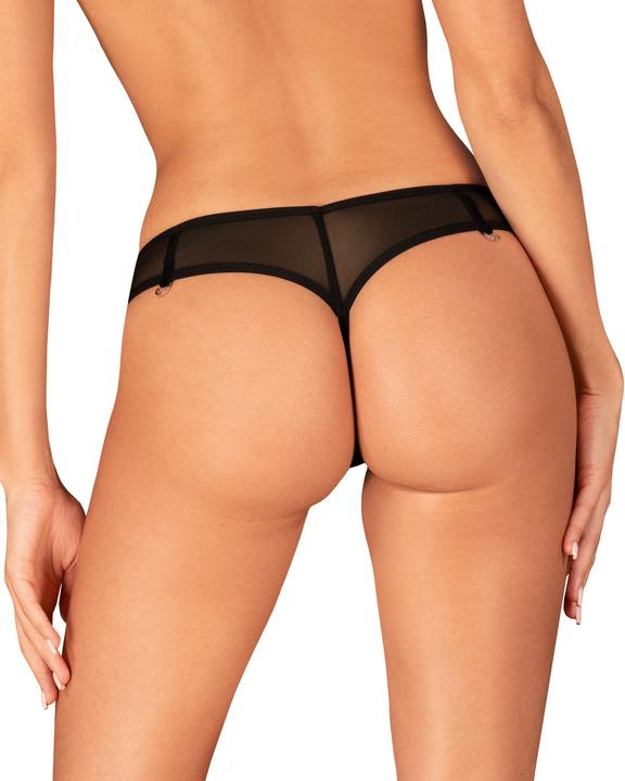 Actual product image Obsessive Glandez Thong Xl/Xxl (XL, XXL)