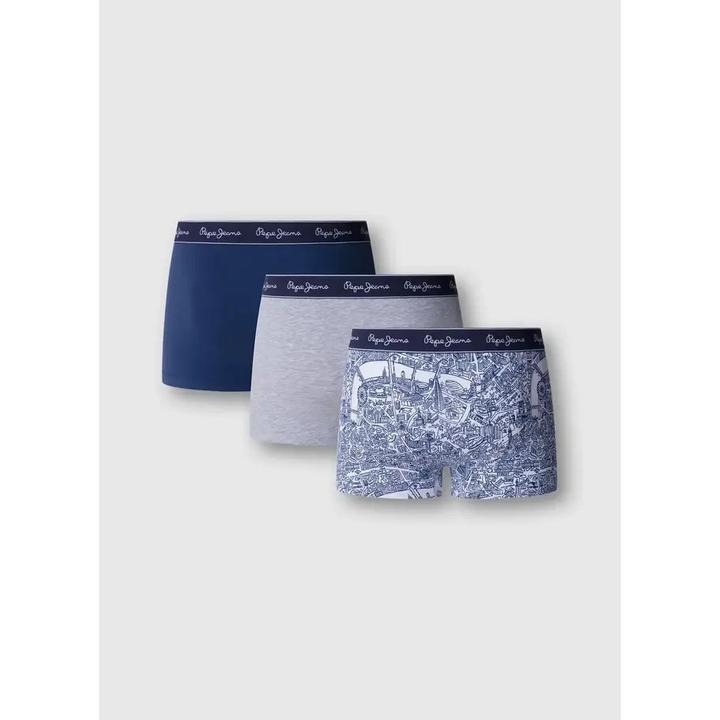 Produktbild Pepe Jeans Map TK (x3) (L, 3er Pack)