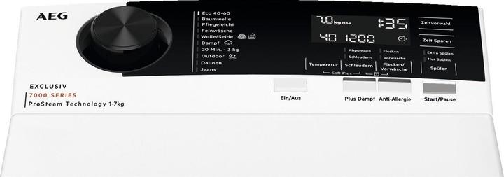 Produktbild AEG LTR7E71379 913143764 (7 kg)