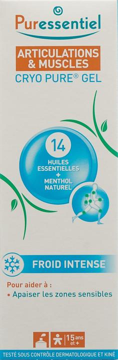 Produktbild Puressentiel CryoPure (1 x, 80 ml, 104 g)