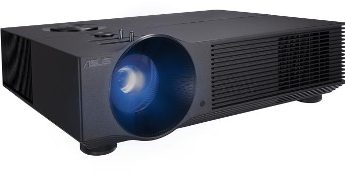 Actual product image ASUS H1 LED projector, 3000 Lumens (Full HD, 3000 lm, 1.3 - 1.56:1)