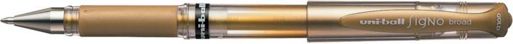 Produktbild Uni-ball Roller Signo broad (gold metallic, 1 x)