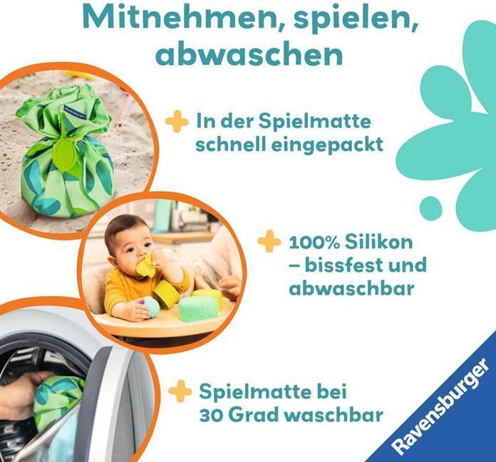 Actual product image Ravensburger Bird's Nest (4 pieces)