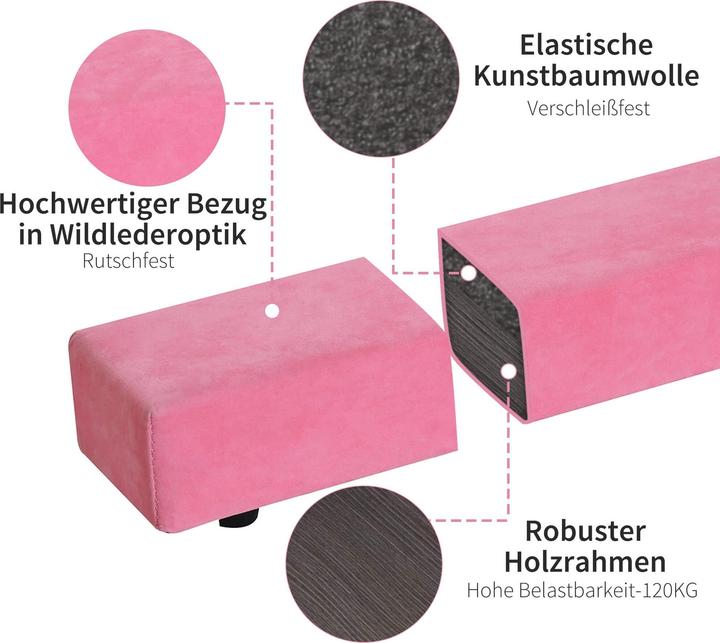 Produktbild Jamb Schwebebalken