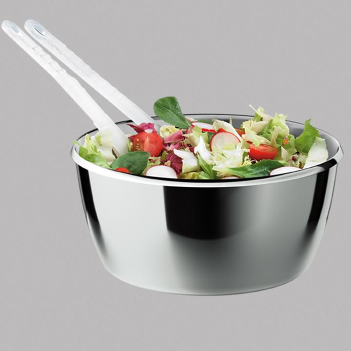 Actual product image Moha Salad spinner Inox