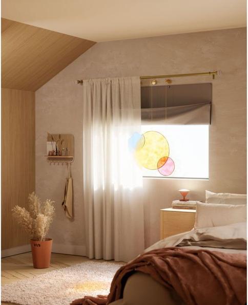 Image du produit Nanoleaf Umbra Cono Portable Lamp (130 lm)