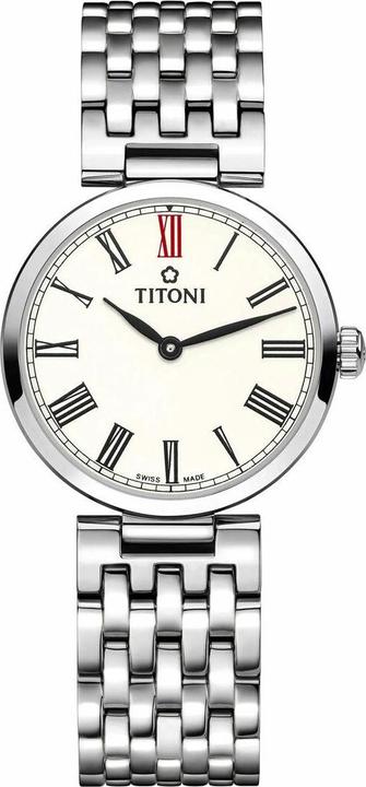 Actual product image Titoni Damenuhr TQ42718S-608
