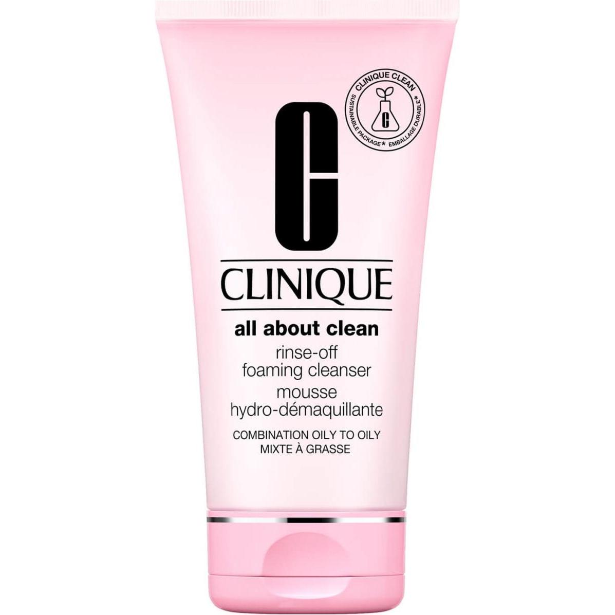 Clinique, Gesichtsreinigung, Rinse-Off (Reinigungstücher, 150 ml)