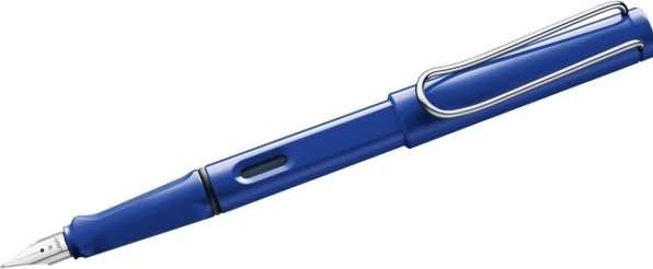 Image du produit Lamy Safari - Stylo plume (Bleu, 1 x)